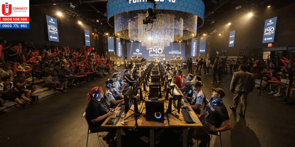 Giới thiệu đại học Full Sail, bang Florida, Mỹ và cơ sở vật chất của trường